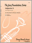 Inspector C. Jazz Ensemble sheet music cover Thumbnail